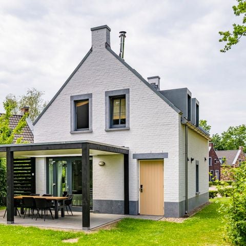 Bungalow 6 personen - Koopliedenhuis Luxe met veranda