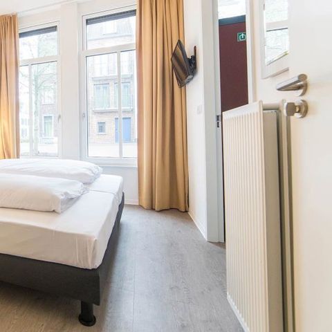 Bungalow 2 personen - Luxe Bourgondisch