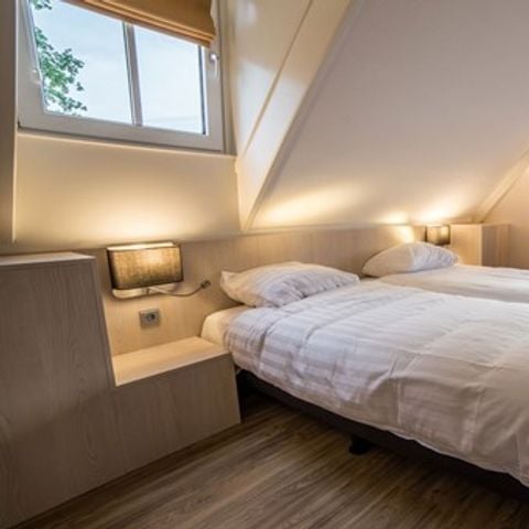 Bungalow 6 personen - Koopliedenhuis Luxe