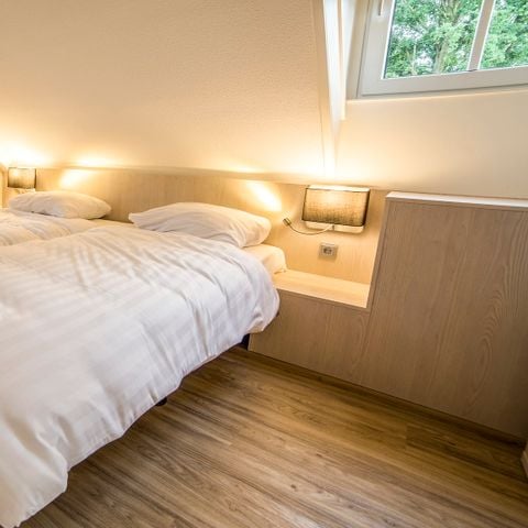 Bungalow 6 personen - Koopliedenhuis Luxe