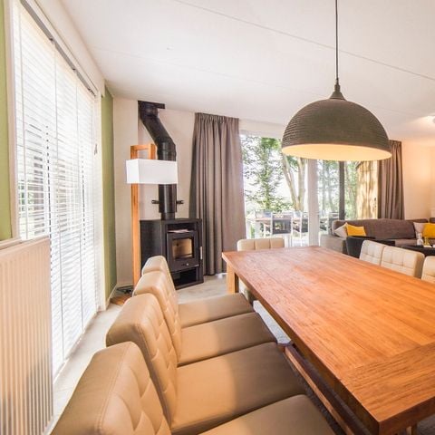 VAKANTIEHUIS 10 personen - Landhuis Luxe