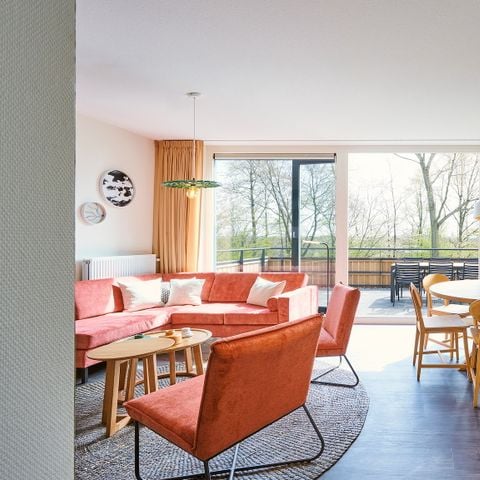 APPARTEMENT 6 personen - Castellum Penthouse Prestige