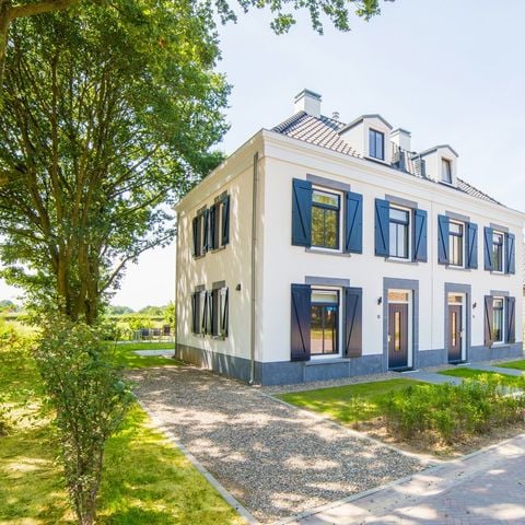 VAKANTIEHUIS 8 personen - Herenhuis luxe Kids