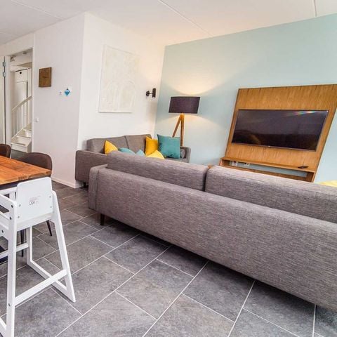 VAKANTIEHUIS 8 personen - Herenhuis luxe Kids