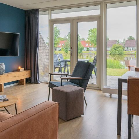 Bungalow 4 personen - Wellness