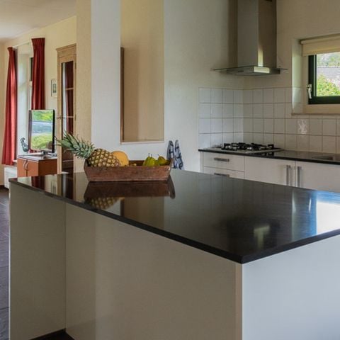 Bungalow 9 personen - Comfort