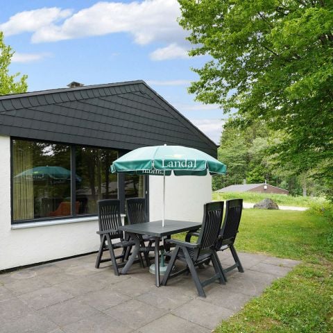 Bungalow 4 personen - 4CE