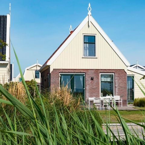 Bungalow 6 personen - Florijn