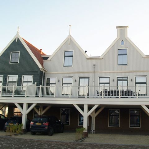 VAKANTIEHUIS 10 personen - Zuiderzee