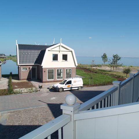 VAKANTIEHUIS 12 personen - Zuiderzee