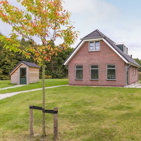 Bungalow 6 personen - Schoonhoven