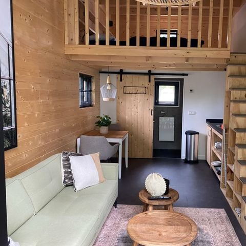 Chalet 2 personen - Tiny House