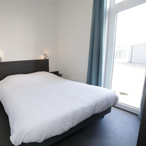 Lodge 6 personen - Premium Lodge I 6 personen (60 m²) - Met Airco - Honden toegelaten