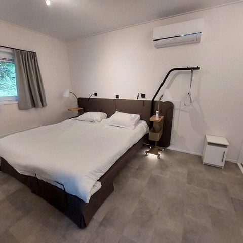 Lodge 4 personen - Access Lodge | 4 personen (60 m²) - Met Airco