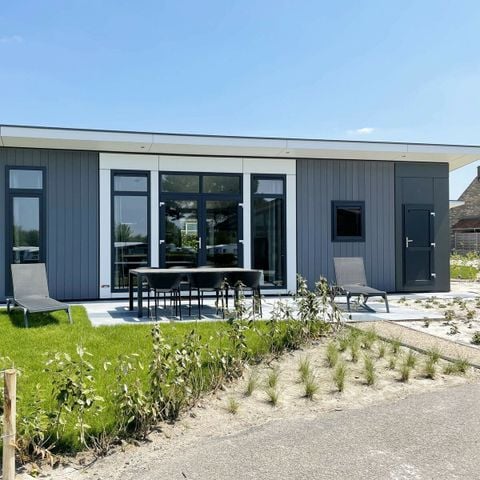 Lodge 4 personen - Premium Lodge I 4 personen(58 m²) - Honden toegelaten