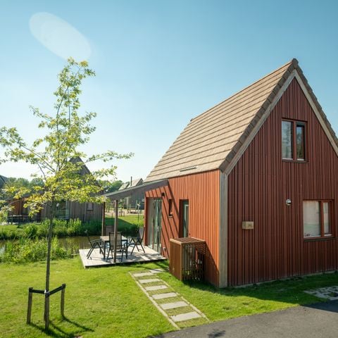 Bungalow 4 personen - 4C2