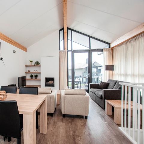 VAKANTIEHUIS 4 personen - 4C Comfort