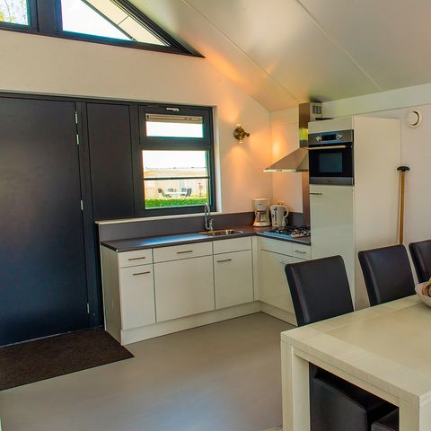 Bungalow 6 personen - 6C1 Comfort