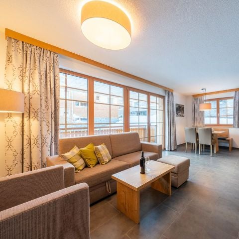 APPARTEMENT 4 personen - 4L