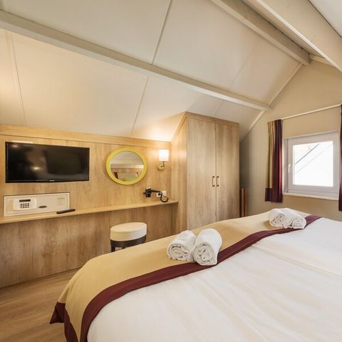 Bungalow 4 personen - VIP AR1222