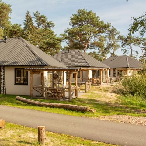 VAKANTIEHUIS 6 personen - Lodge