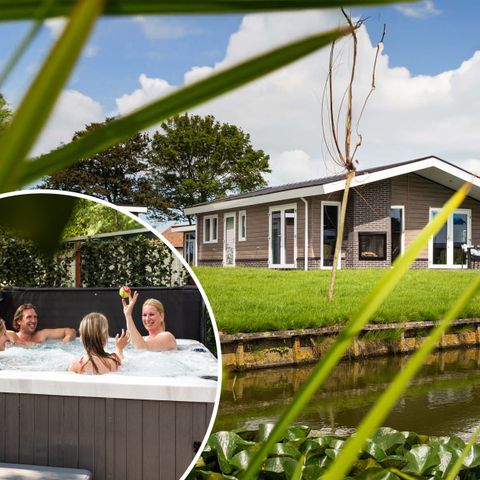 VAKANTIEHUIS 6 personen - Leijhoeve Wellness