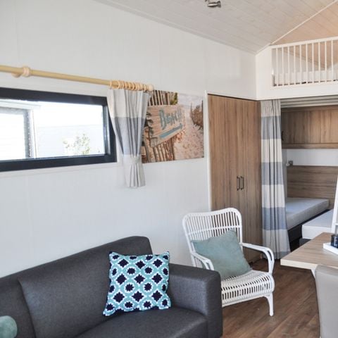 UNIEKE ACCOMMODATIE 4 personen - Tiny house