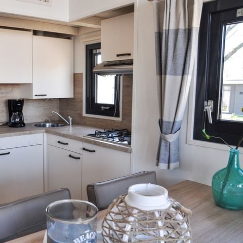 UNIEKE ACCOMMODATIE 4 personen - Tiny house