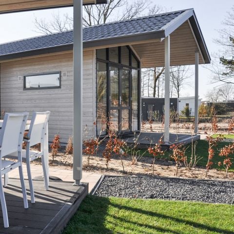 UNIEKE ACCOMMODATIE 4 personen - Tiny house