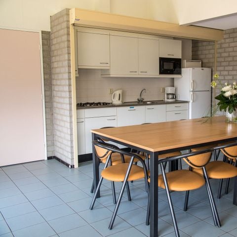 VAKANTIEHUIS 10 personen - 10p bungalow Comfort