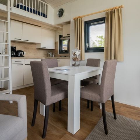 UNIEKE ACCOMMODATIE 4 personen - Tiny house