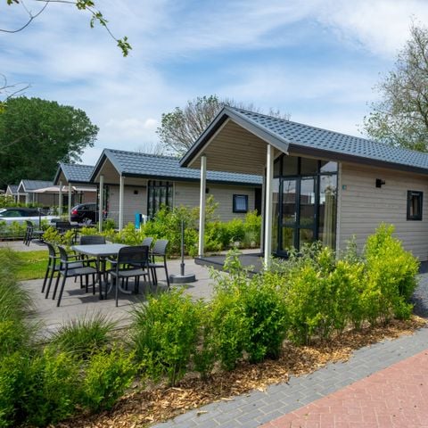 UNIEKE ACCOMMODATIE 4 personen - Tiny house