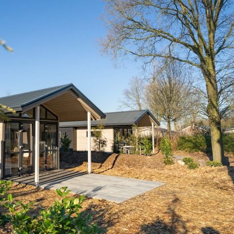 UNIEKE ACCOMMODATIE 4 personen - Tiny house