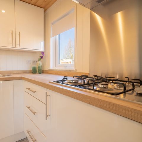 UNIEKE ACCOMMODATIE 4 personen - Tiny house