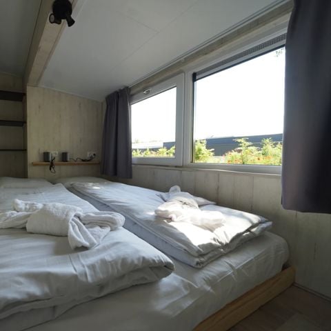 UNIEKE ACCOMMODATIE 4 personen - Tiny house Plus