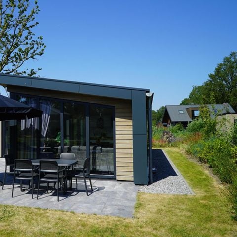 Chalet 6 personen - Cube Split