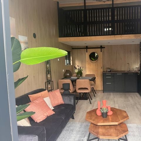 UNIEKE ACCOMMODATIE 2 personen - Tiny house