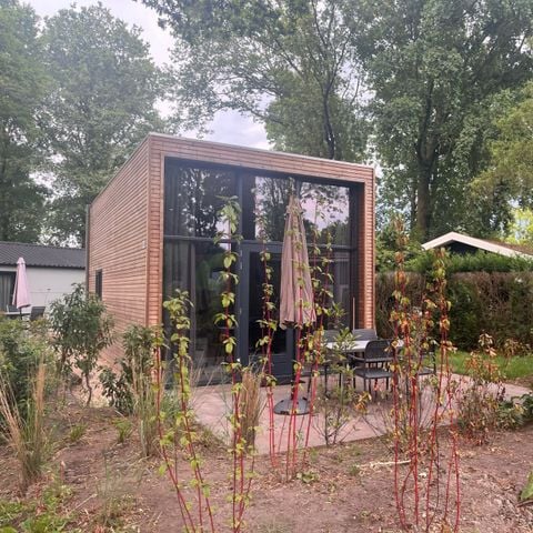 UNIEKE ACCOMMODATIE 2 personen - Tiny house