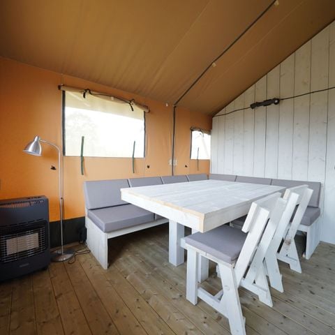 Tent 6 personen - tent Glamping