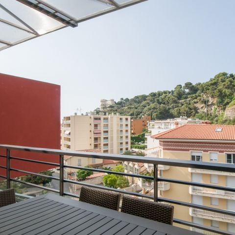 APPARTEMENT 6 personen - - 2 bedrooms - Balcony - South facing