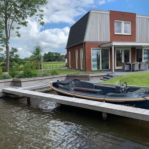 VAKANTIEHUIS 6 personen - Sneekermeer 6