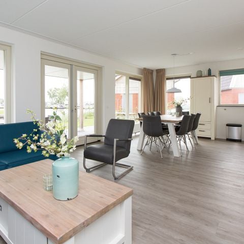 VAKANTIEHUIS 8 personen - Sneekermeer 8