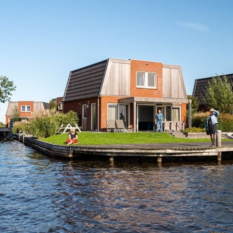 VAKANTIEHUIS 8 personen - Sneekermeer 8