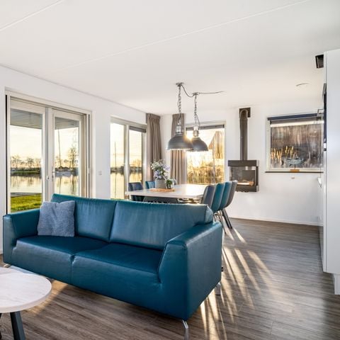 VAKANTIEHUIS 8 personen - Sneekermeer 8