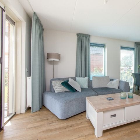 VAKANTIEHUIS 4 personen - Sneekermeer 4