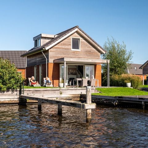 VAKANTIEHUIS 4 personen - Sneekermeer 4