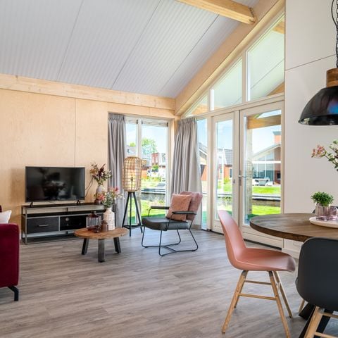 Bungalow 4 personen - Eneva 4 MIVA