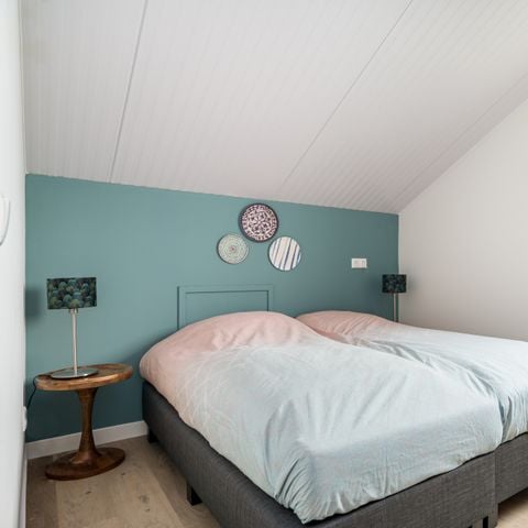 Bungalow 8 personen - Anker Wellness