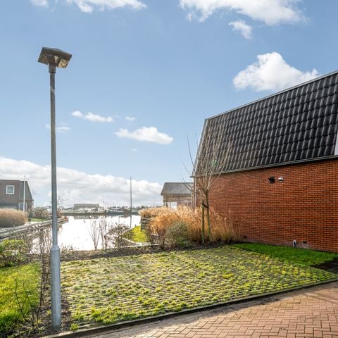 VAKANTIEHUIS 8 personen - Sneekermeer 8 met Jacuzzi