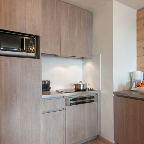 APPARTEMENT 6 personen - - 2 bedrooms - Balcony